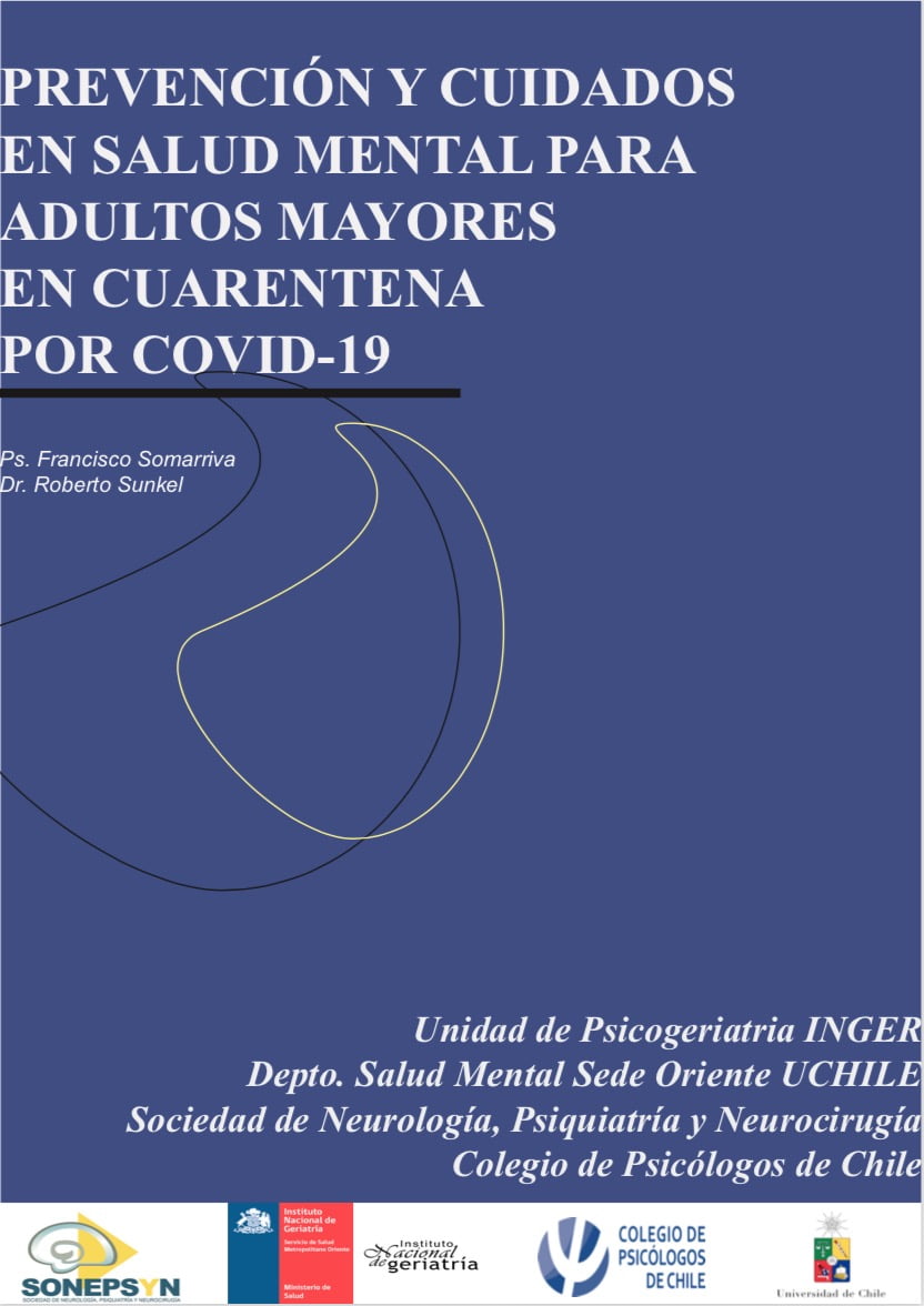 ¿Cómo cuidar la salud mental de los adultos mayores en cuarentena ...